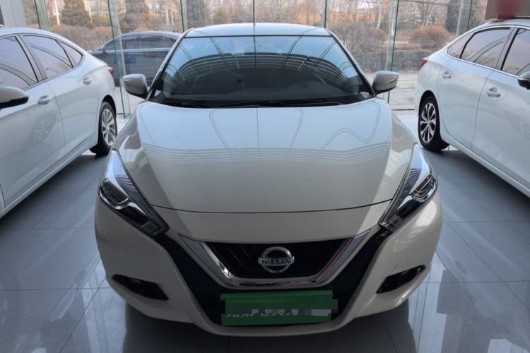 Used Nissan Lannia 2021 1.6L CVT Cool Edition Front