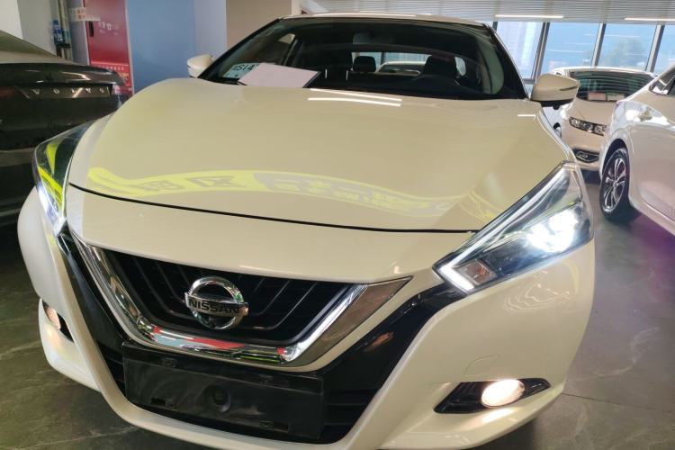 Used Nissan Lannia 2021 1.6L CVT Smart Connect Smart Cool Edition Front