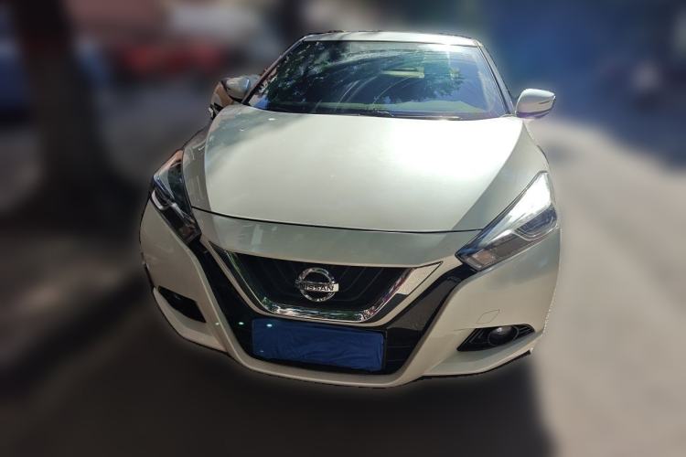 Used Nissan Lannia 2021 1.6L CVT Cool Edition Front