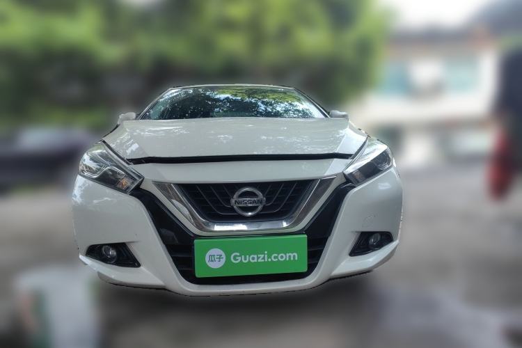 Used Nissan Lannia 2021 1.6L CVT Cool Edition Front