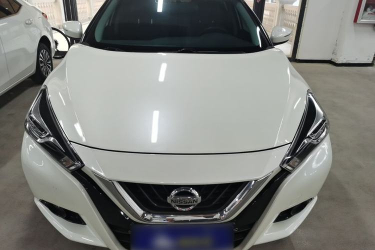 Used Nissan Lannia 2021 1.6L CVT Cool Edition Front
