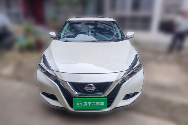 Used Nissan Lannia 2021 1.6L CVT Smart Connect Smart Cool Edition Front