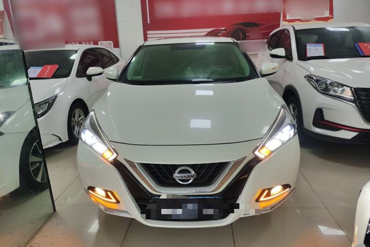 Used Nissan Lannia 2021 1.6L CVT Cool Edition Front