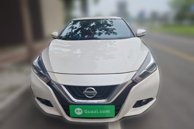 Used Nissan Lannia 2021 1.6L CVT Cool Edition Front