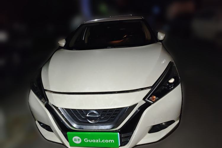 Used Nissan Lannia 2021 1.6L CVT Cool Edition Front