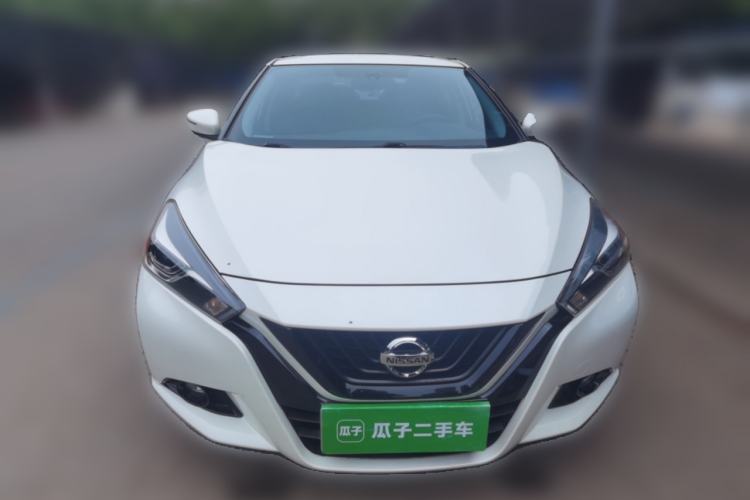 Used Nissan Lannia 2021 1.6L CVT Smart Connect Smart Cool Edition Front