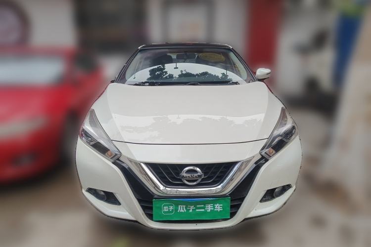 Used Nissan Lannia 2021 1.6L CVT Cool Edition Front