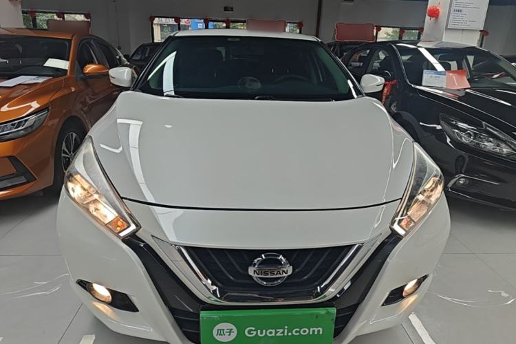 Used Nissan Lannia 2021 1.6L CVT Cool Edition Front
