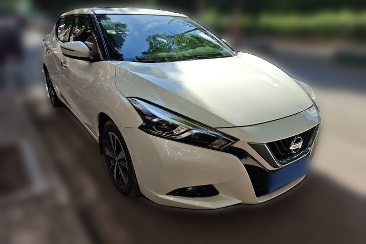 Used Nissan Lannia 2021 1.6L CVT Cool Edition Front Right 45 Deg