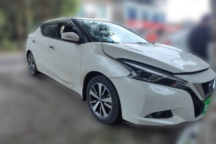 Used Nissan Lannia 2021 1.6L CVT Cool Edition Front Right 45 Deg