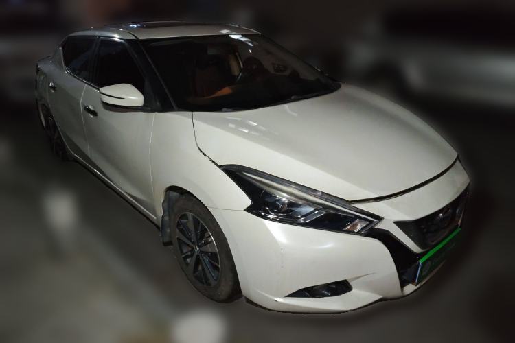 Used Nissan Lannia 2021 1.6L CVT Cool Edition Front Right 45 Deg