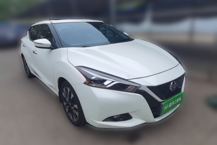 Used Nissan Lannia 2021 1.6L CVT Smart Connect Smart Cool Edition Front Right 45 Deg