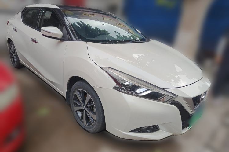 Used Nissan Lannia 2021 1.6L CVT Cool Edition Front Right 45 Deg