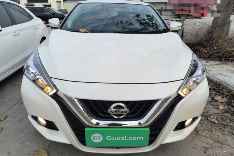Used Nissan Lannia 2021 1.6L CVT Cool Edition Front