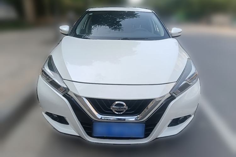 Used Nissan Lannia 2021 1.6L CVT Cool Edition Front