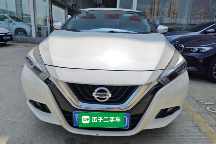 Used Nissan Lannia 2021 1.6L CVT Cool Edition Front