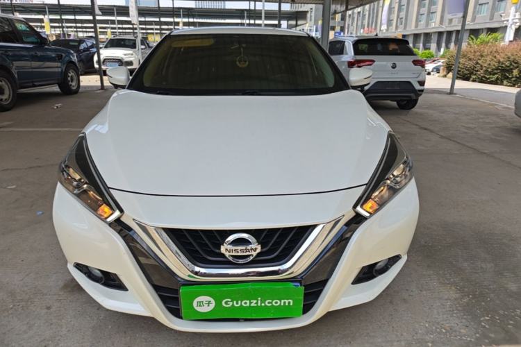 Used Nissan Lannia 2021 1.6L CVT Cool Edition Front