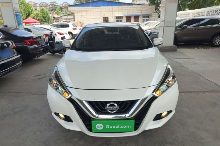 Used Nissan Lannia 2021 1.6L CVT Cool Edition Front