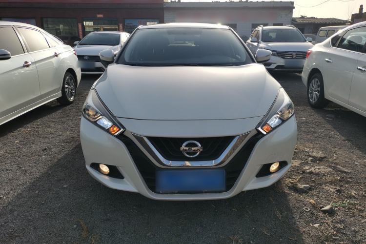 Used Nissan Lannia 2021 1.6L CVT Cool Edition Front