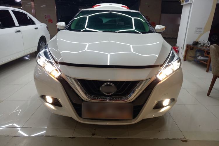 Used Nissan Lannia 2021 1.6L CVT Smart Connect Smart Cool Edition Front