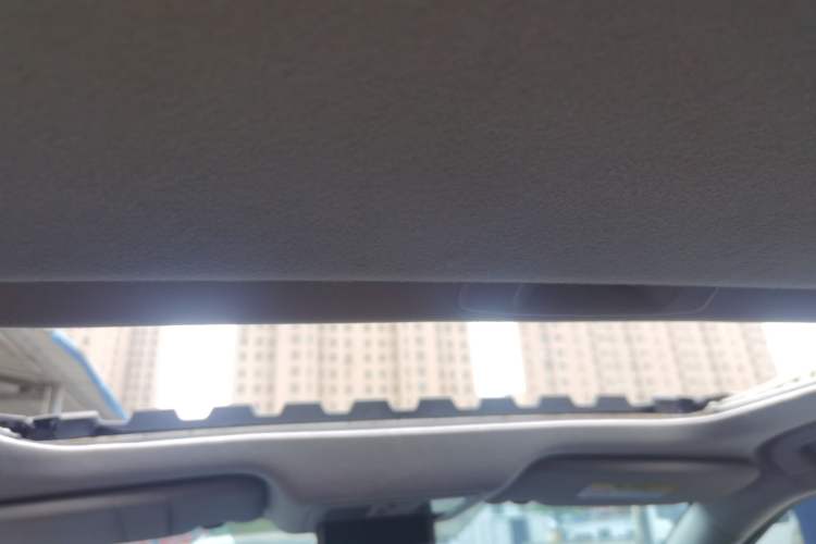 Used Nissan Lannia 2021 1.6L CVT Smart Connect Smart Cool Edition Headliner