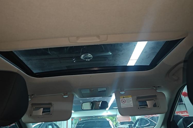 Used Nissan Lannia 2021 1.6L CVT Cool Edition Headliner
