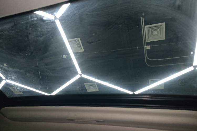 Used Nissan Lannia 2021 1.6L CVT Smart Connect Smart Cool Edition Headliner