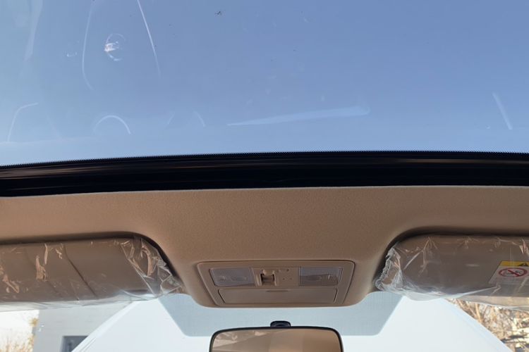 Used Nissan Lannia 2021 1.6L CVT Smart Connect Smart Cool Edition Headliner