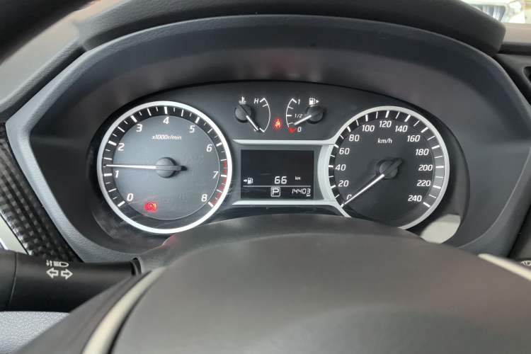 Used Nissan Lannia 2021 1.6L CVT Cool Edition Instrument Cluster