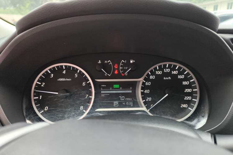 Used Nissan Lannia 2021 1.6L CVT Cool Edition Instrument Cluster