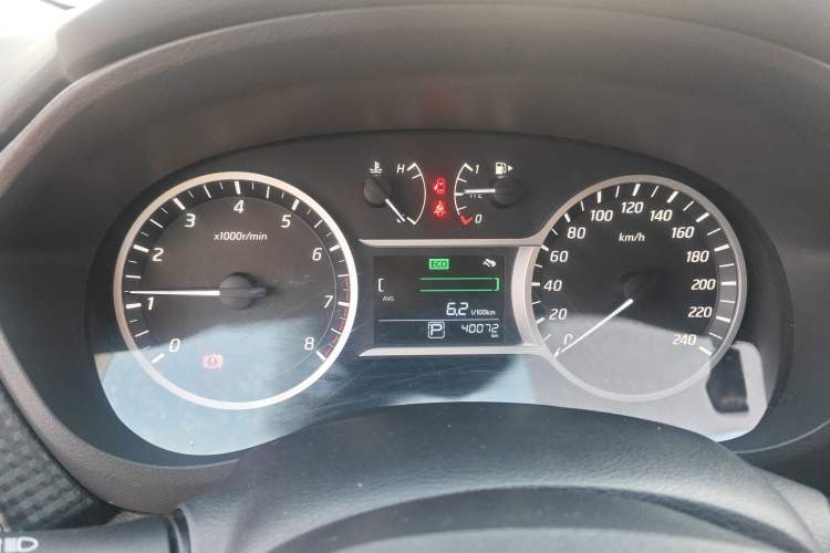 Used Nissan Lannia 2021 1.6L CVT Cool Edition Instrument Cluster
