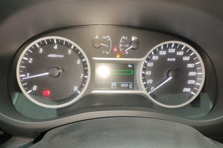 Used Nissan Lannia 2021 1.6L CVT Cool Edition Instrument Cluster