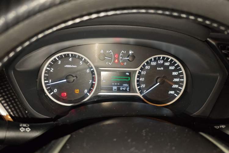 Used Nissan Lannia 2021 1.6L CVT Cool Edition Instrument Cluster
