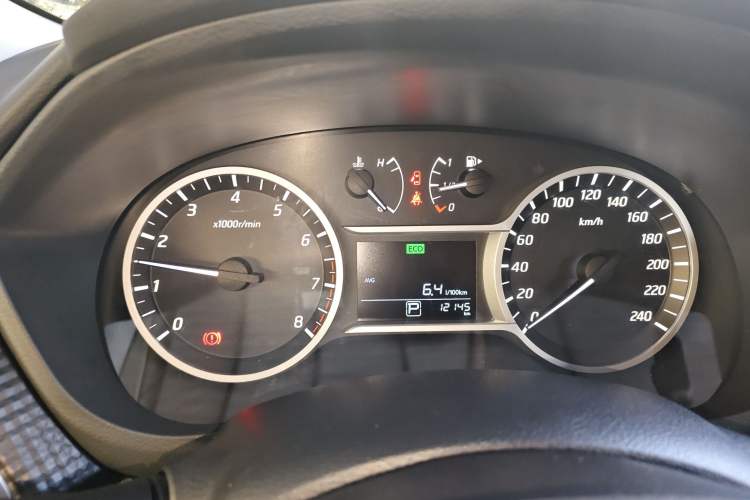 Used Nissan Lannia 2021 1.6L CVT Cool Edition Instrument Cluster