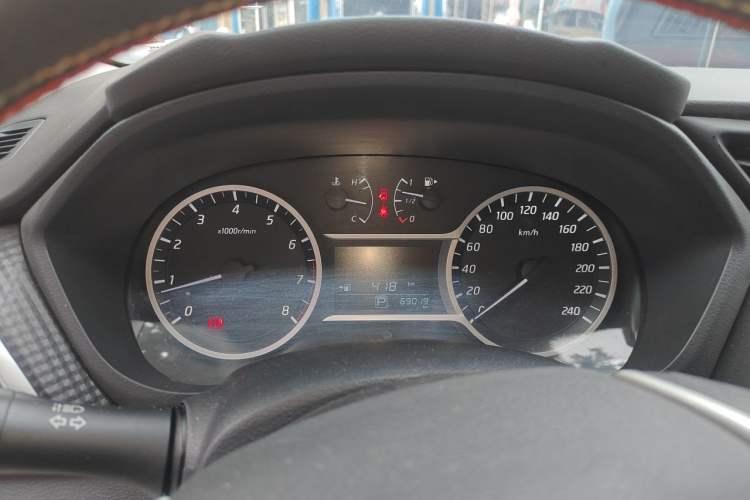 Used Nissan Lannia 2021 1.6L CVT Cool Edition Instrument Cluster