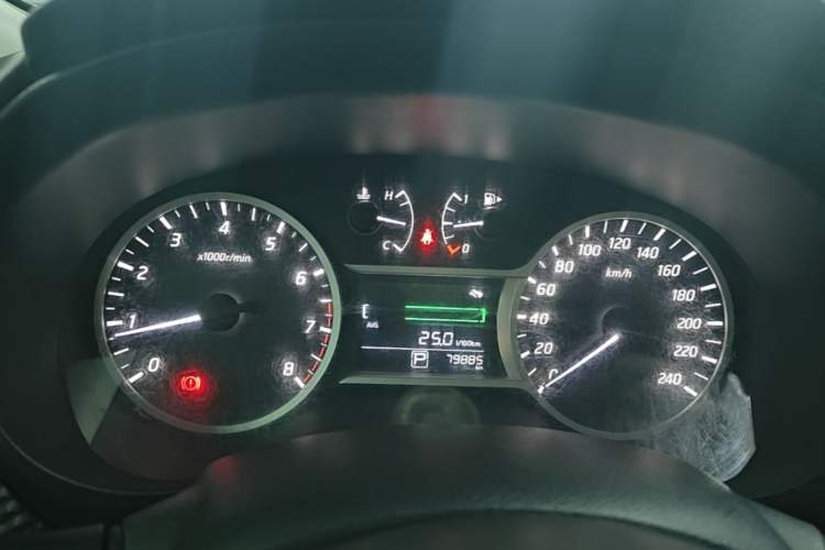 Used Nissan Lannia 2021 1.6L CVT Cool Edition Instrument Cluster