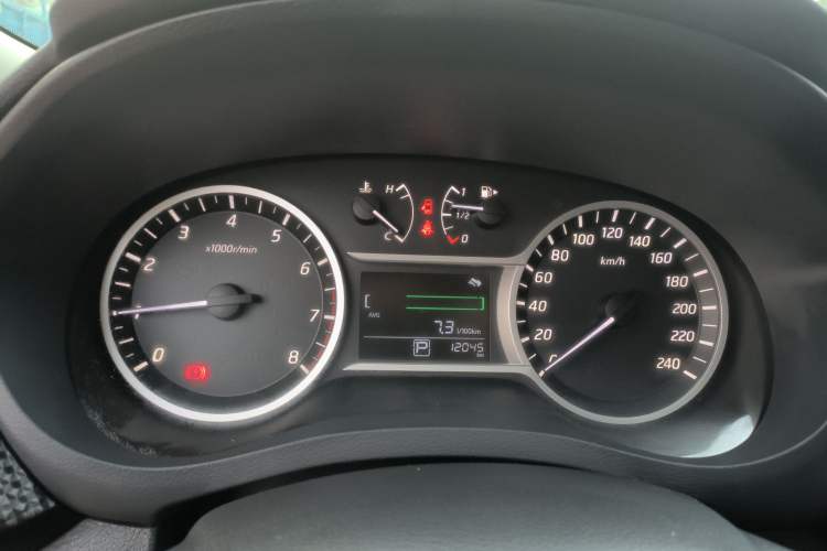 Used Nissan Lannia 2021 1.6L CVT Cool Edition Instrument Cluster