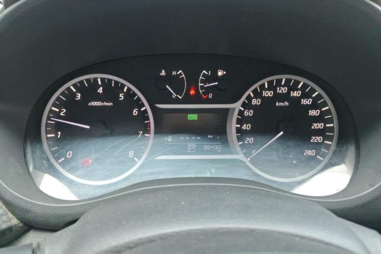 Used Nissan Lannia 2021 1.6L CVT Cool Edition Instrument Cluster