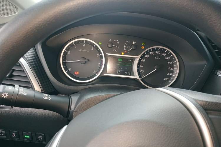 Used Nissan Lannia 2021 1.6L CVT Cool Edition Instrument Cluster