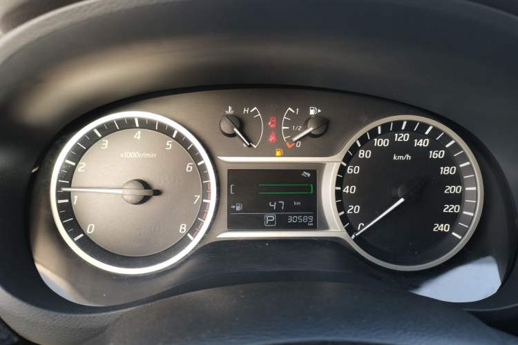 Used Nissan Lannia 2021 1.6L CVT Cool Edition Instrument Cluster