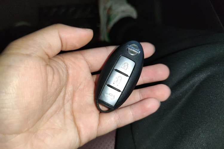 Used Nissan Lannia 2021 1.6L CVT Smart Connect Smart Cool Edition Interior 1