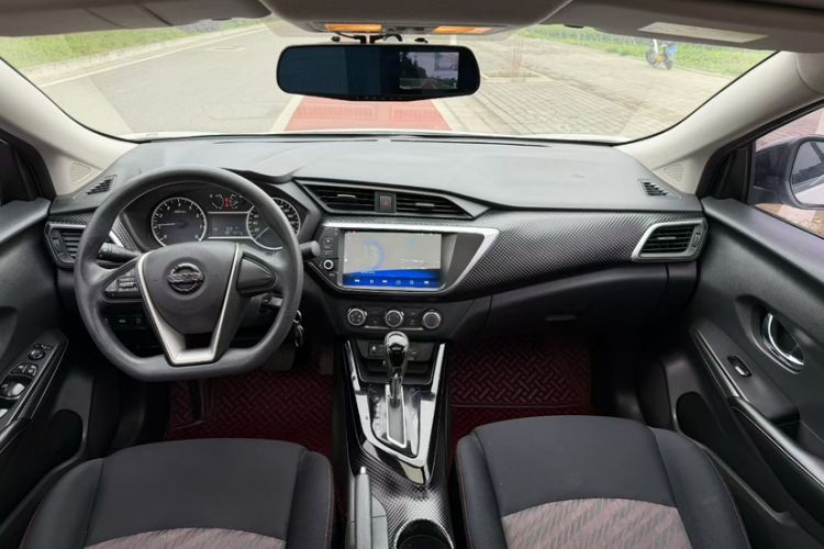 Used Nissan Lannia 2021 1.6L CVT Cool Edition Interior 1