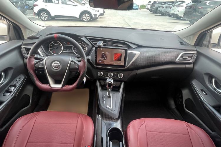 Used Nissan Lannia 2021 1.6L CVT Cool Edition Interior 1