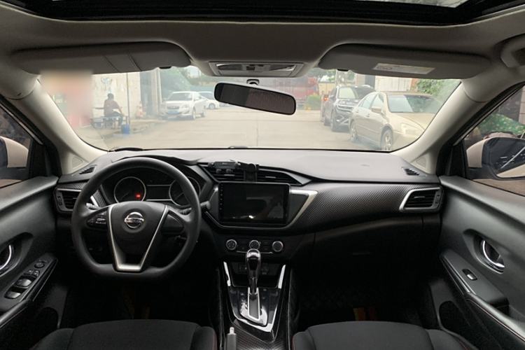 Used Nissan Lannia 2021 1.6L CVT Cool Edition Interior 1