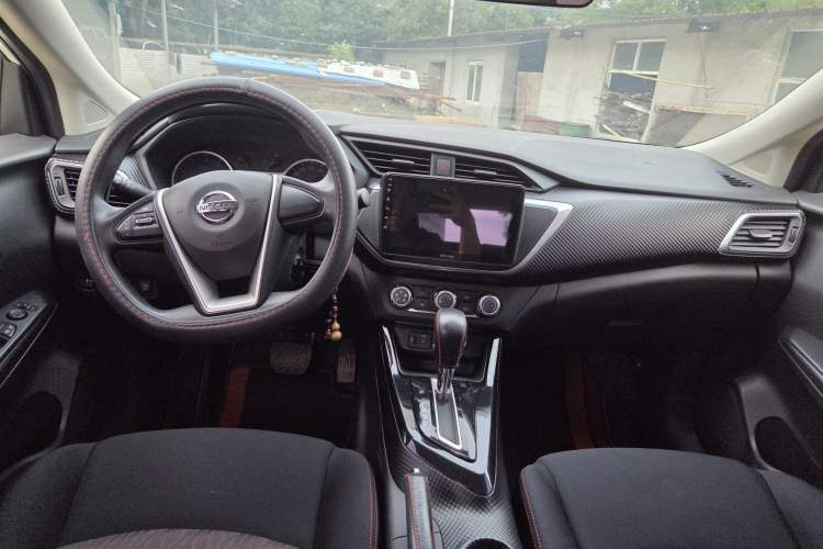 Used Nissan Lannia 2021 1.6L CVT Cool Edition Interior 1