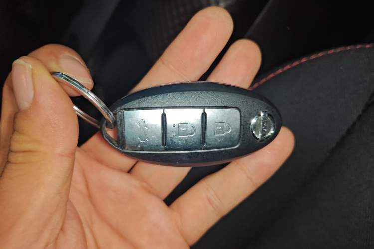 Used Nissan Lannia 2021 1.6L CVT Smart Connect Smart Cool Edition Interior 1