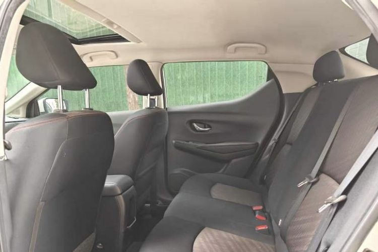 Used Nissan Lannia 2021 1.6L CVT Cool Edition Interior 1