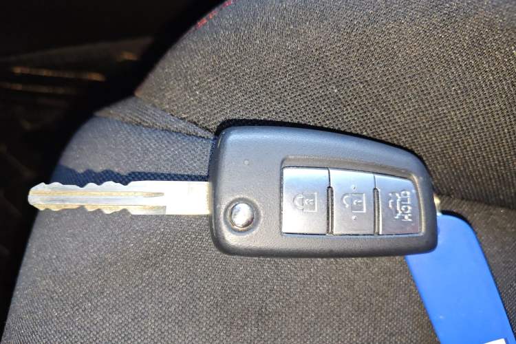 Used Nissan Lannia 2021 1.6L CVT Cool Edition Interior 1