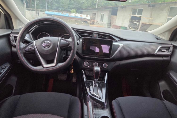 Used Nissan Lannia 2021 1.6L CVT Cool Edition Interior 1