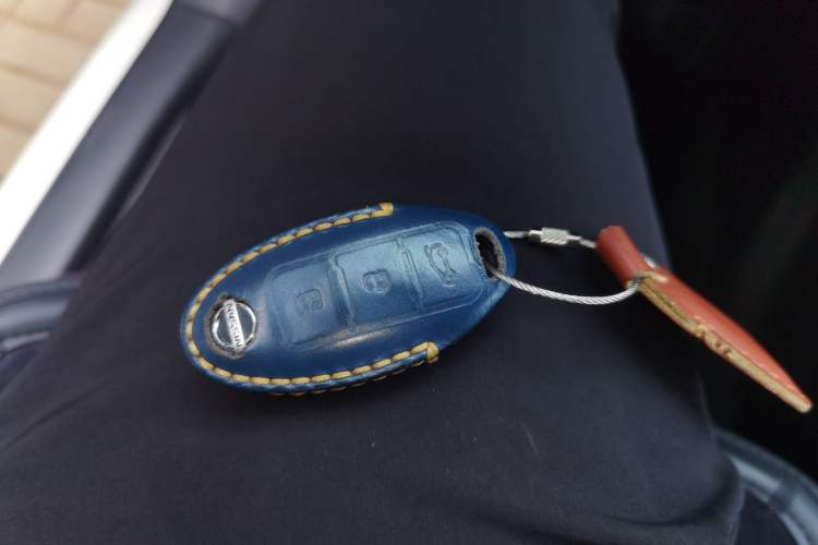 Used Nissan Lannia 2021 1.6L CVT Smart Connect Smart Cool Edition Interior 1